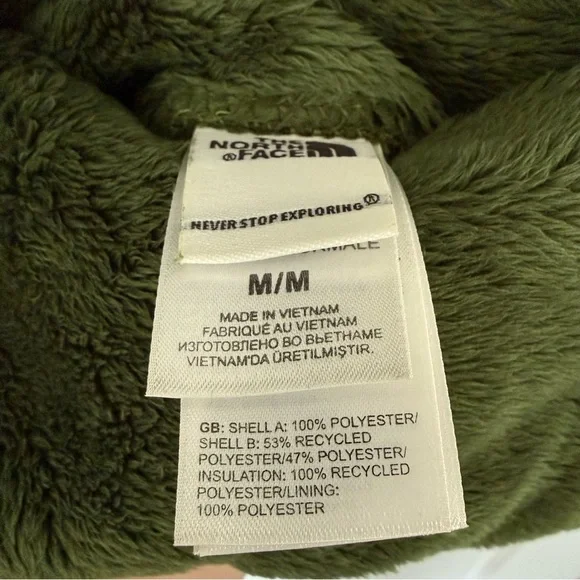 The North Face reversible zip-up vest - Picture 6 of 6